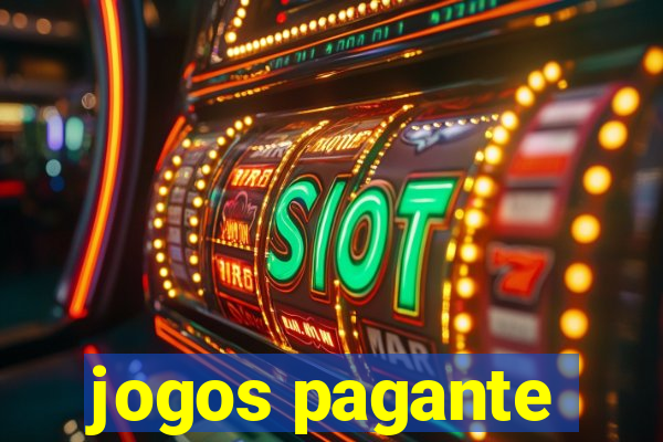 jogos pagante